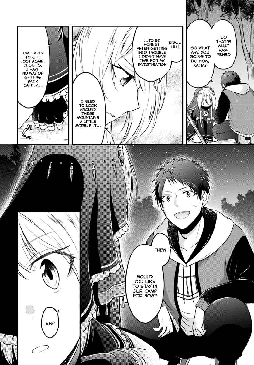Page 28 Chapter 5 Isekai Cheat Survival Meshi