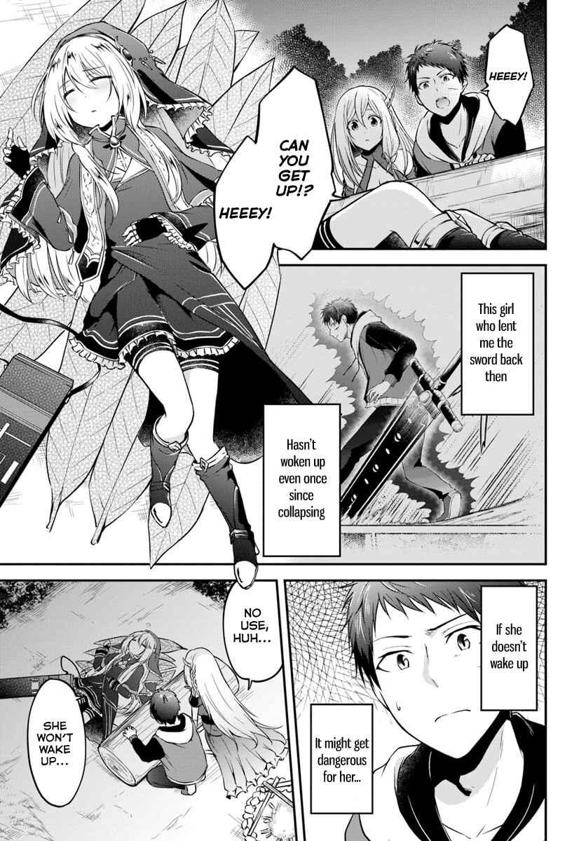 Page 5 Chapter 5 Isekai Cheat Survival Meshi