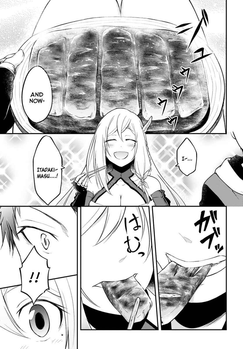 Page 7 Chapter 5 Isekai Cheat Survival Meshi