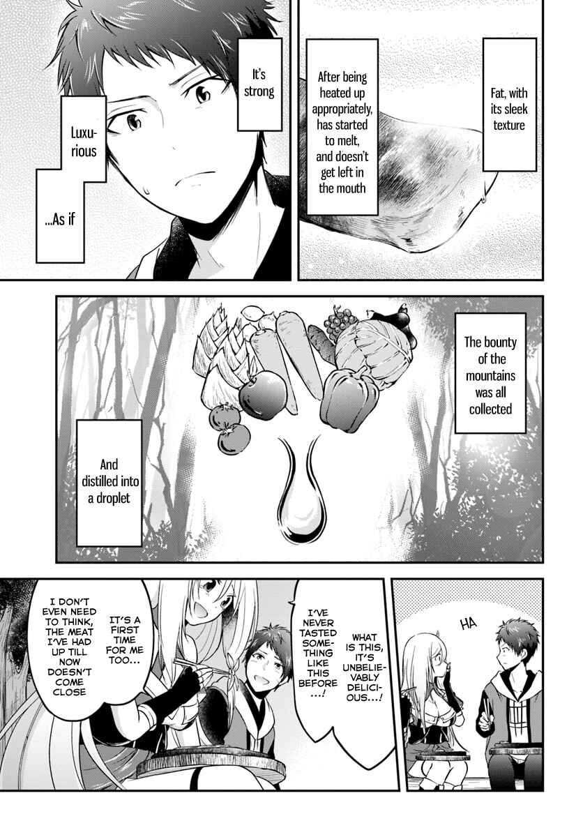 Page 9 Chapter 5 Isekai Cheat Survival Meshi