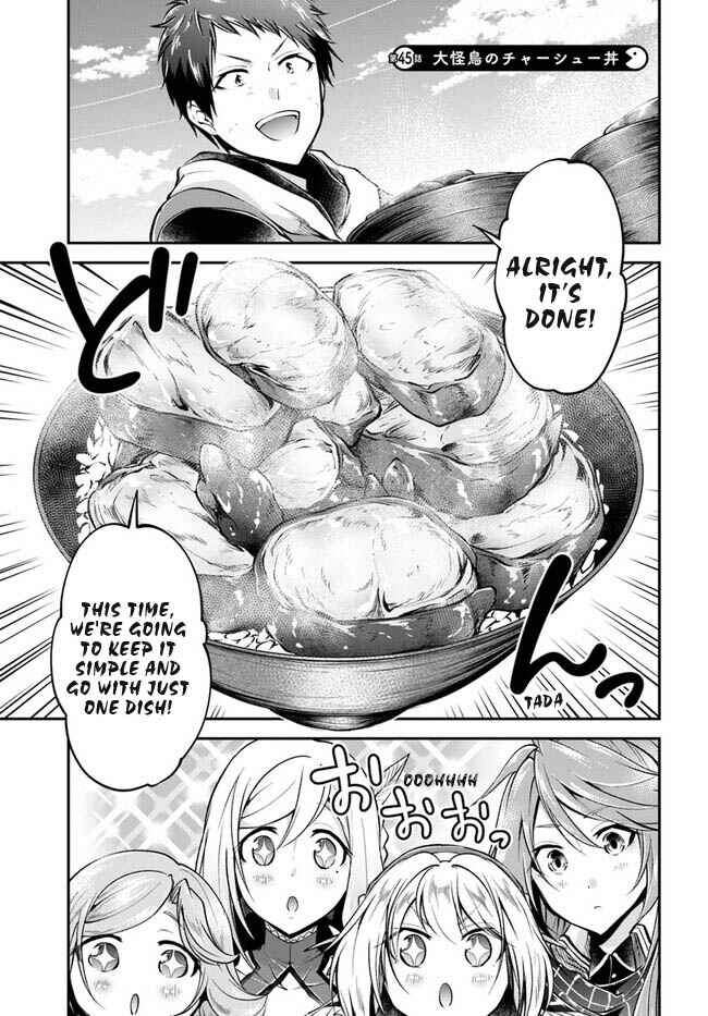 Page 2 Chapter 45 Isekai Cheat Survival Meshi