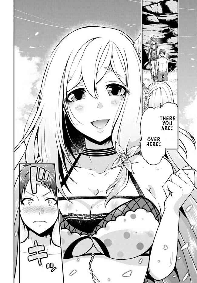 Page 10 Chapter 51 Isekai Cheat Survival Meshi