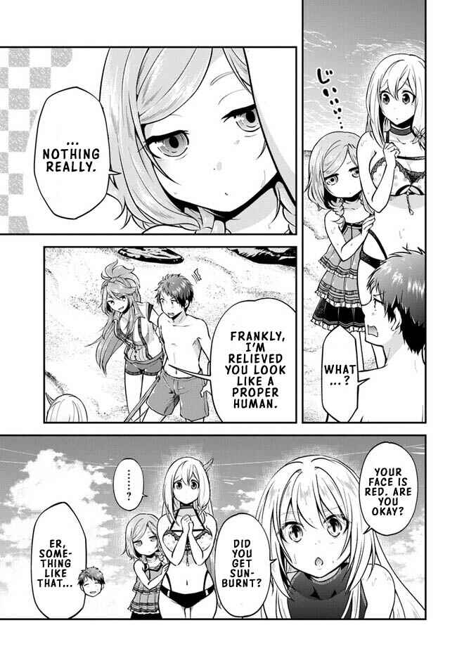 Page 11 Chapter 51 Isekai Cheat Survival Meshi