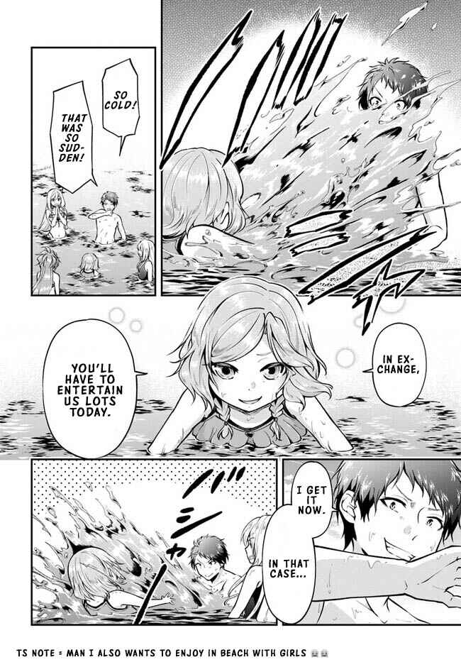 Page 18 Chapter 51 Isekai Cheat Survival Meshi