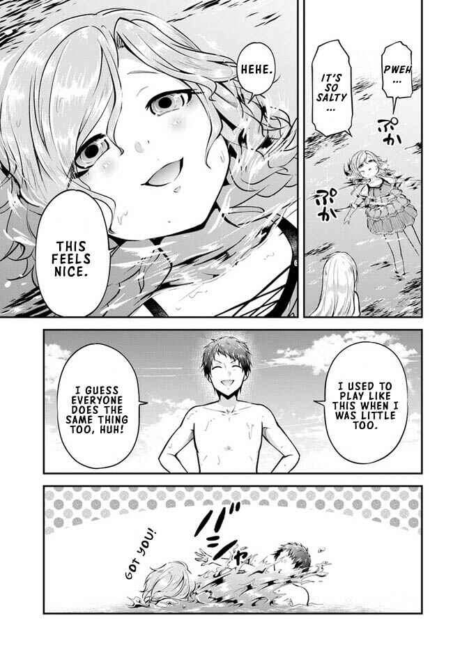 Page 19 Chapter 51 Isekai Cheat Survival Meshi