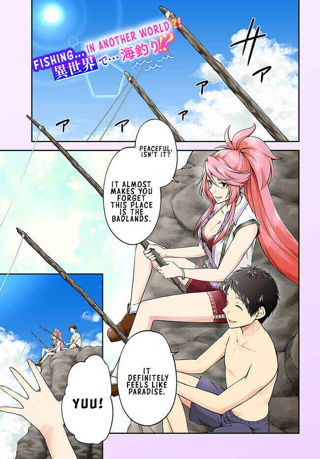 Page 2 Chapter 51 Isekai Cheat Survival Meshi