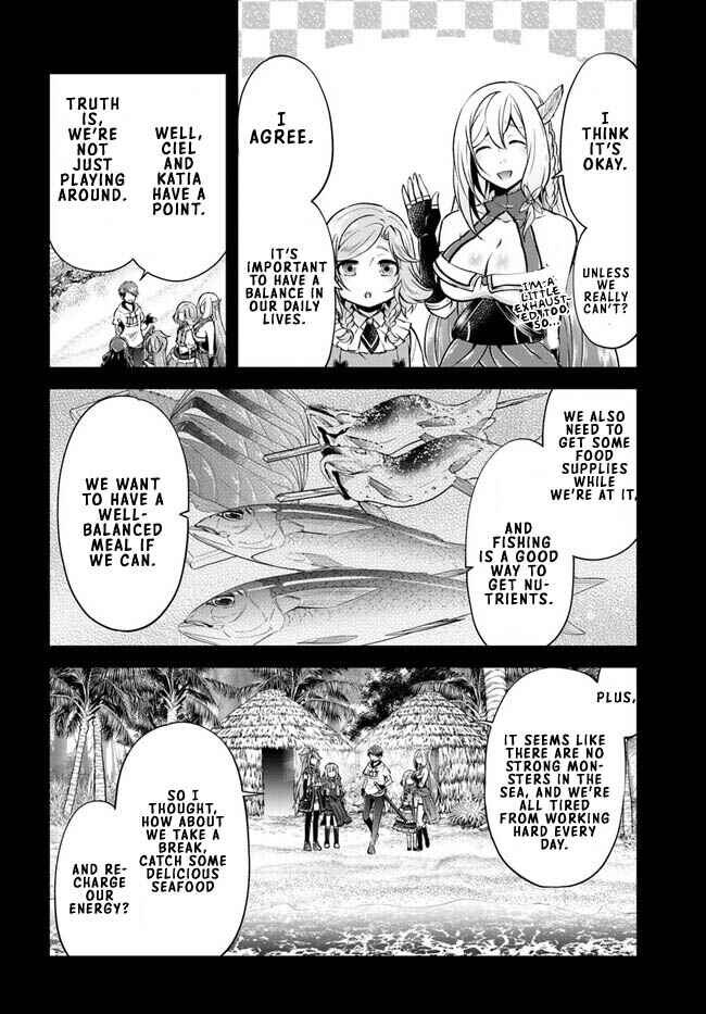 Page 8 Chapter 51 Isekai Cheat Survival Meshi