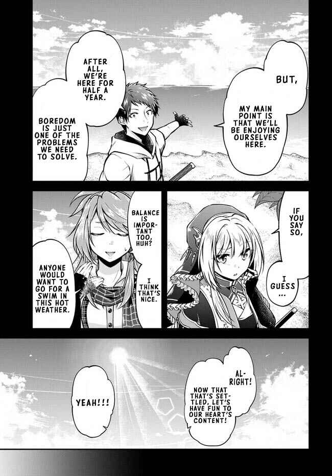 Page 9 Chapter 51 Isekai Cheat Survival Meshi