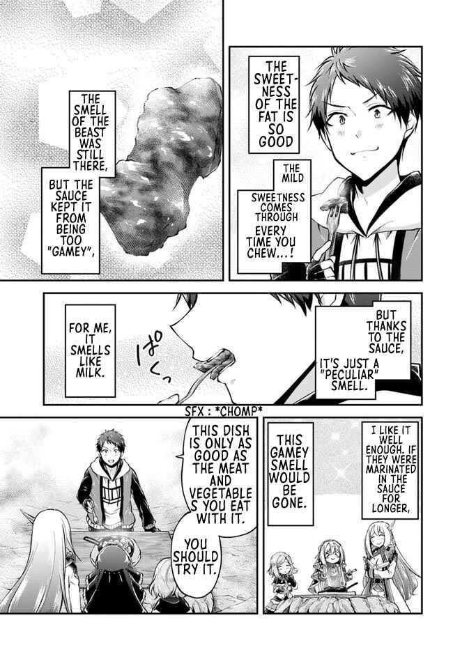 Page 11 Chapter 38 Isekai Cheat Survival Meshi