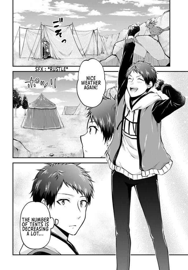 Page 16 Chapter 38 Isekai Cheat Survival Meshi