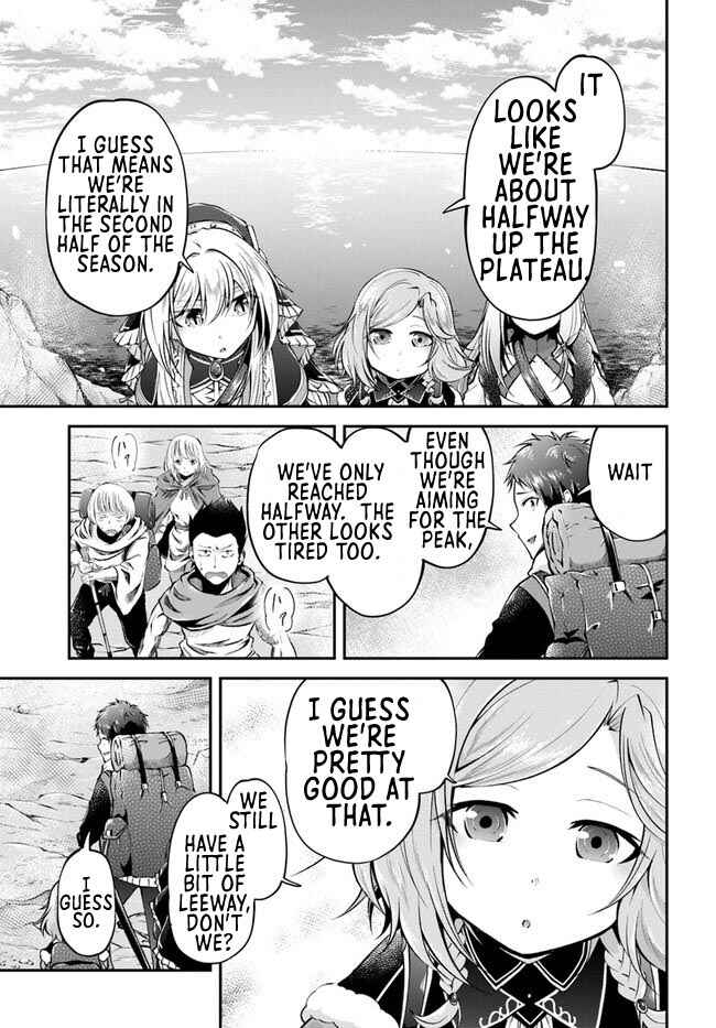 Page 19 Chapter 38 Isekai Cheat Survival Meshi