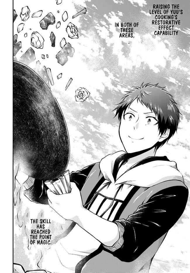 Page 24 Chapter 38 Isekai Cheat Survival Meshi