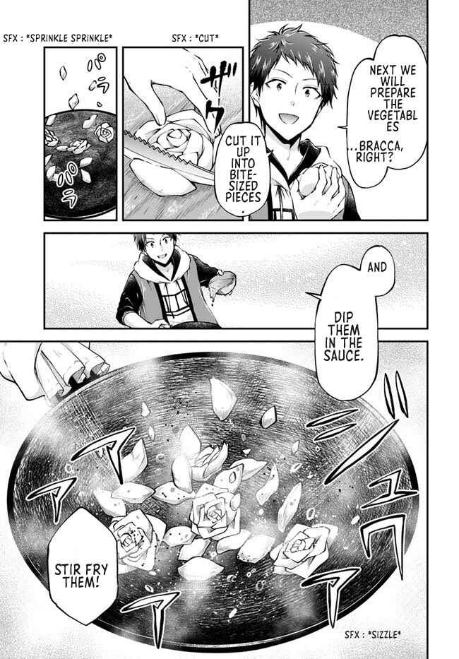 Page 5 Chapter 38 Isekai Cheat Survival Meshi