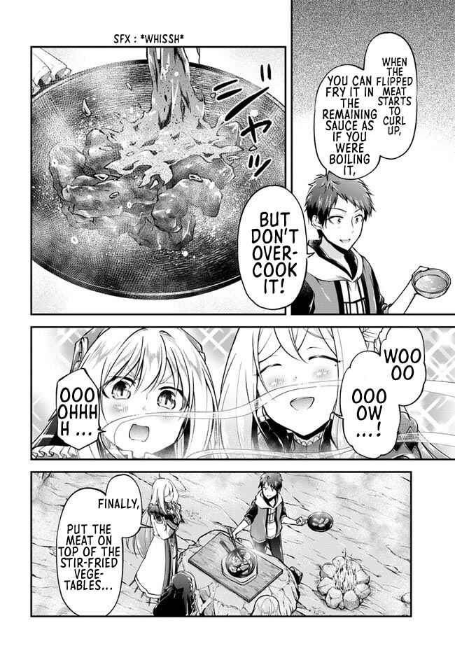 Page 8 Chapter 38 Isekai Cheat Survival Meshi