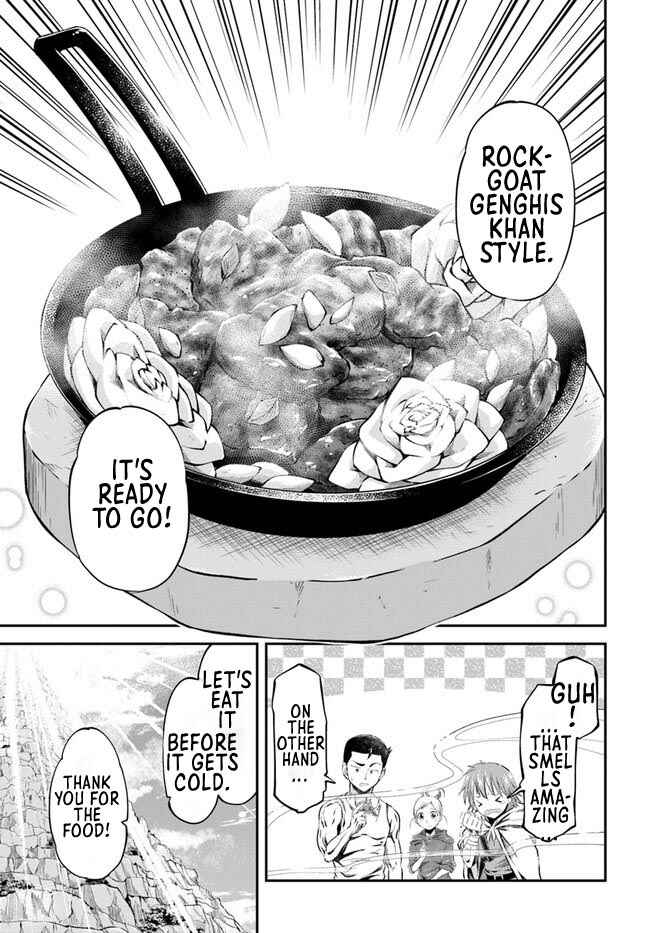Page 9 Chapter 38 Isekai Cheat Survival Meshi