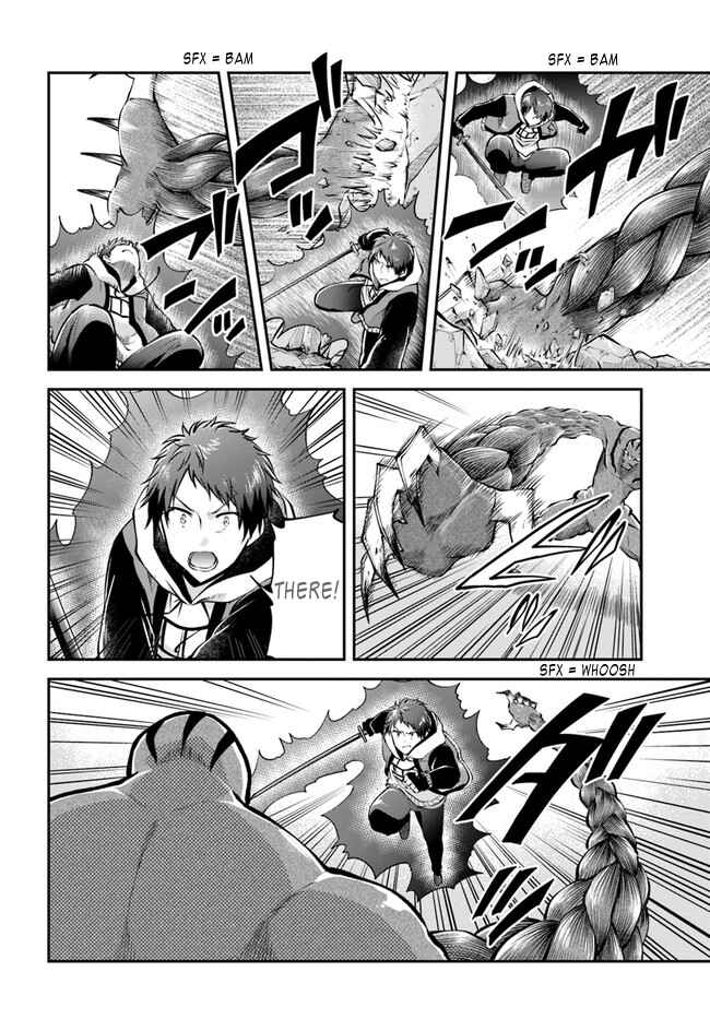 Page 11 Chapter 40 Isekai Cheat Survival Meshi