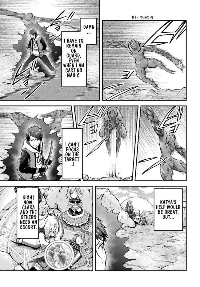 Page 16 Chapter 40 Isekai Cheat Survival Meshi