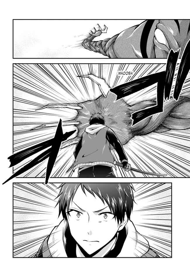 Page 19 Chapter 40 Isekai Cheat Survival Meshi