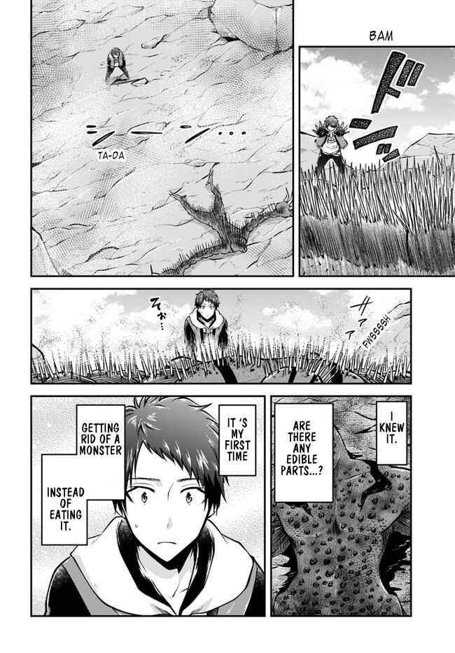 Page 23 Chapter 40 Isekai Cheat Survival Meshi