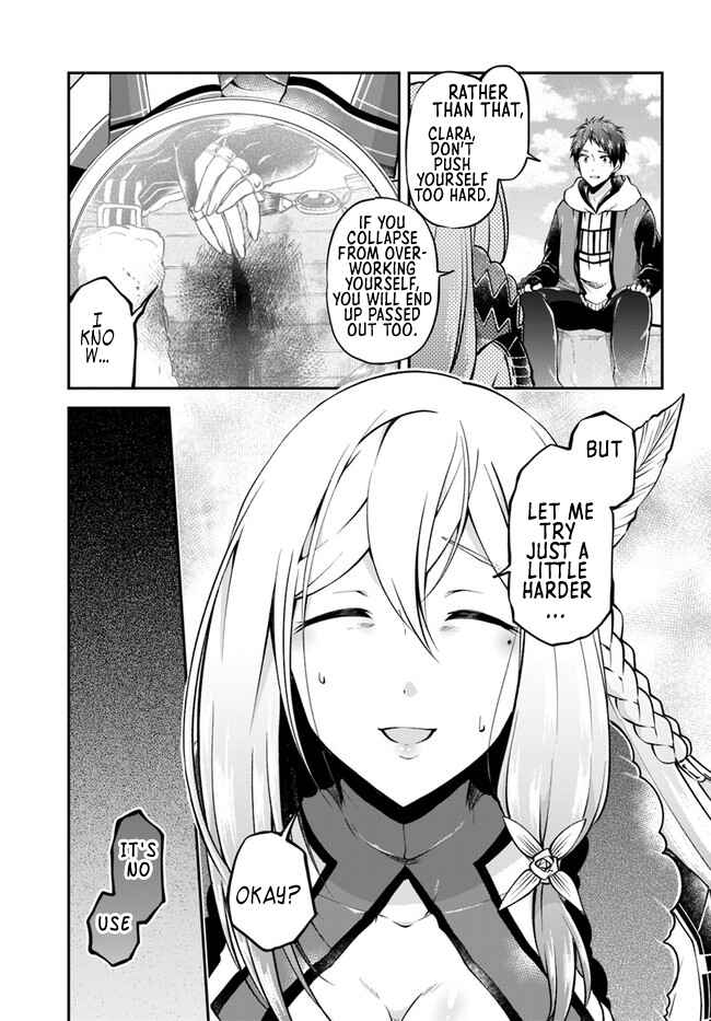 Page 28 Chapter 40 Isekai Cheat Survival Meshi