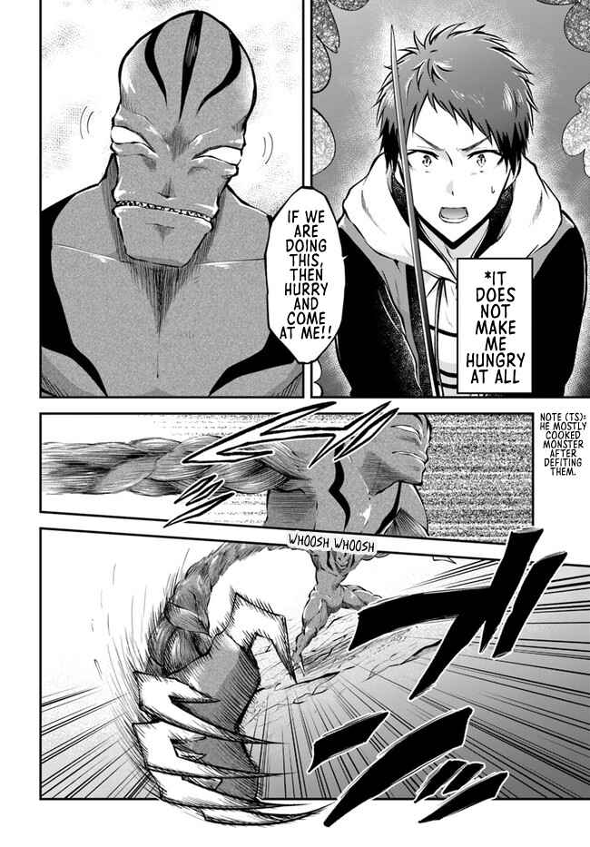 Page 9 Chapter 40 Isekai Cheat Survival Meshi
