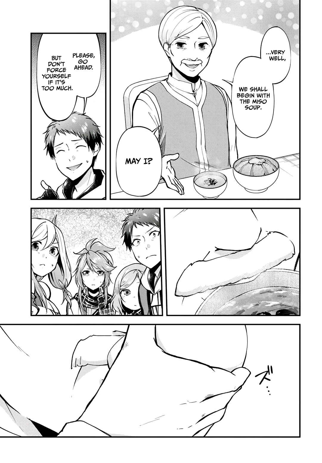 Page 10 Chapter 64 Isekai Cheat Survival Meshi