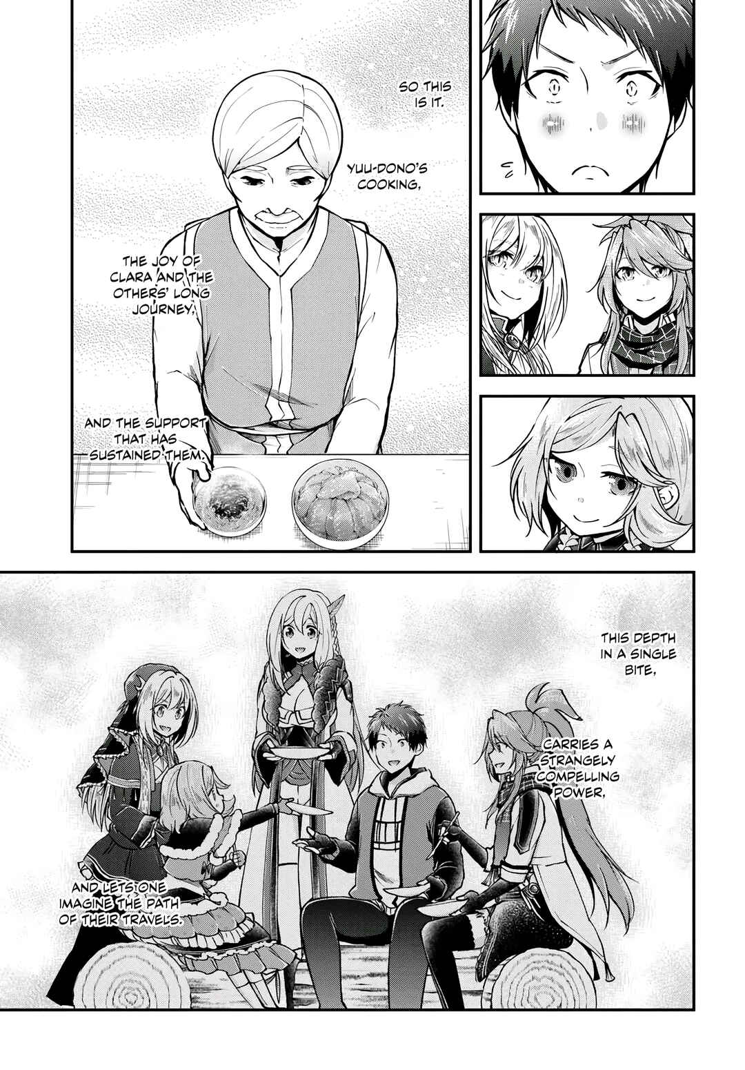 Page 14 Chapter 64 Isekai Cheat Survival Meshi