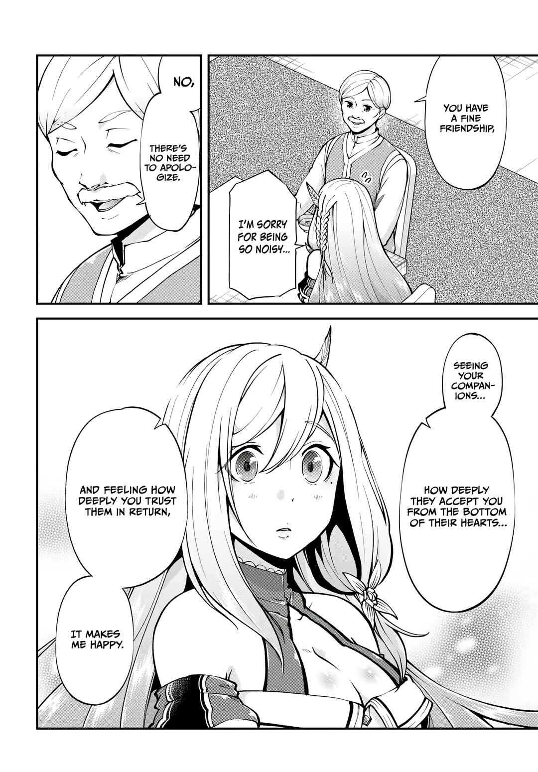 Page 19 Chapter 64 Isekai Cheat Survival Meshi