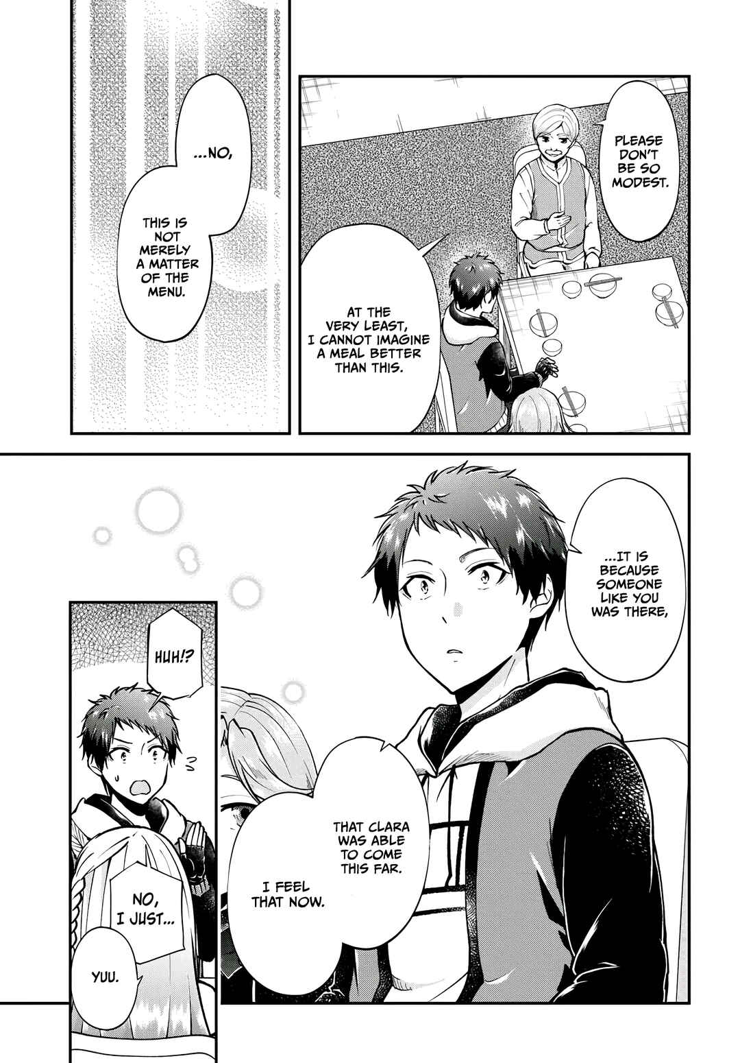 Page 22 Chapter 64 Isekai Cheat Survival Meshi