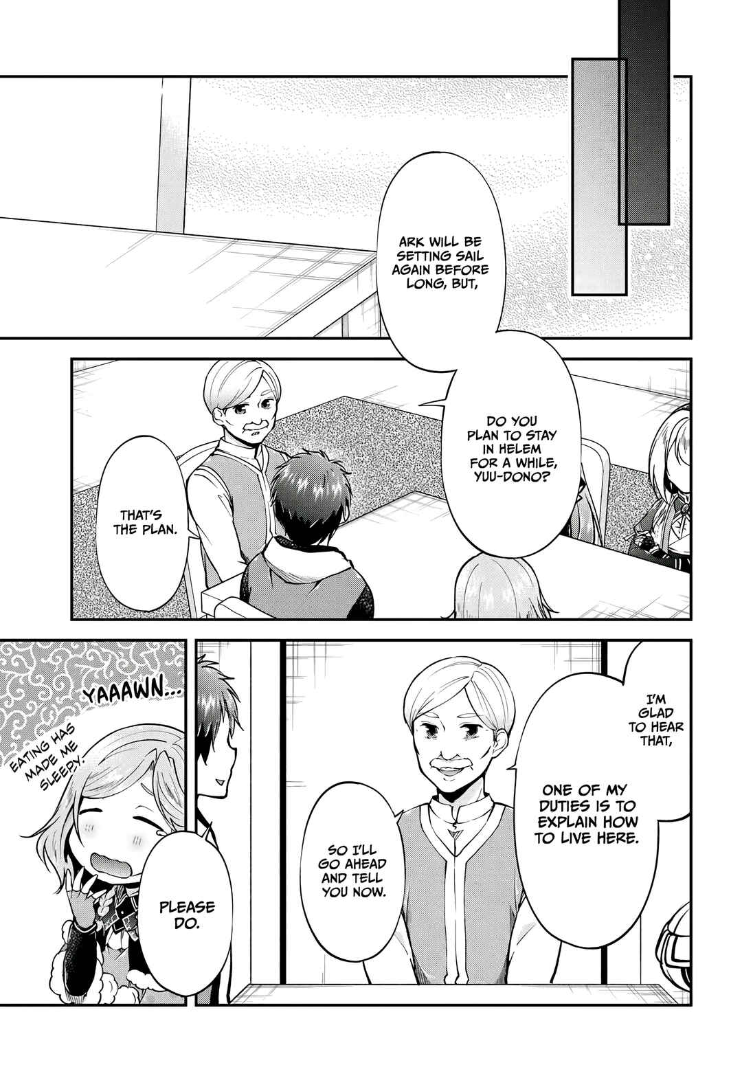 Page 24 Chapter 64 Isekai Cheat Survival Meshi
