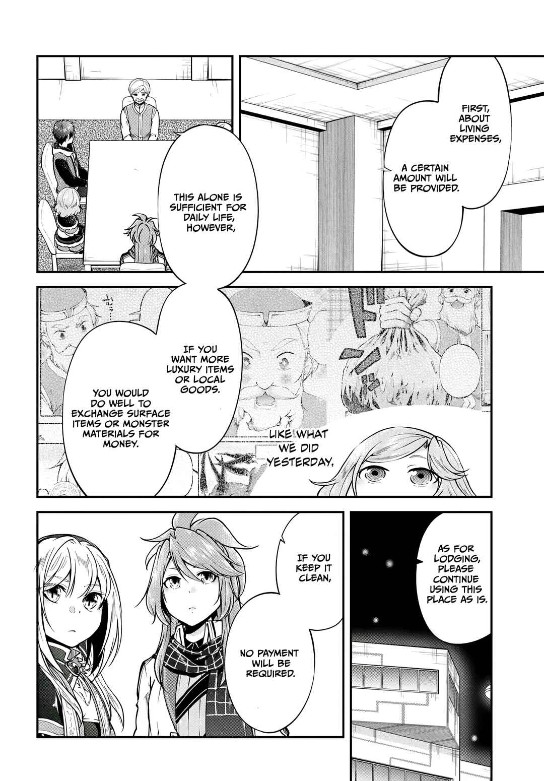 Page 25 Chapter 64 Isekai Cheat Survival Meshi