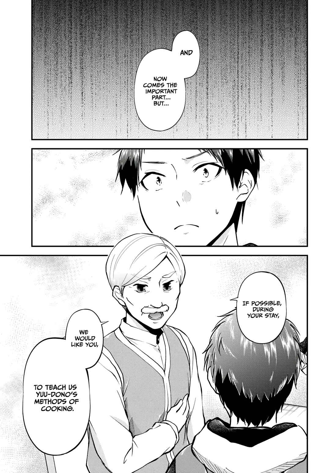 Page 26 Chapter 64 Isekai Cheat Survival Meshi