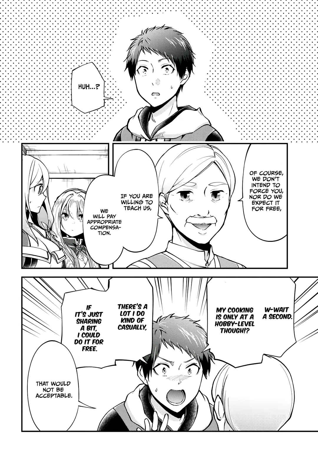 Page 27 Chapter 64 Isekai Cheat Survival Meshi