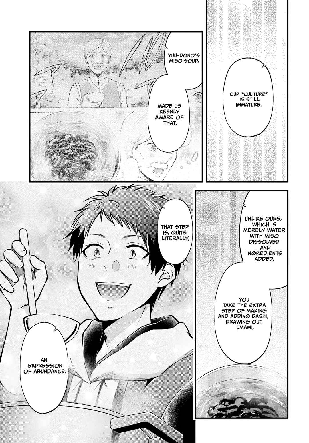 Page 30 Chapter 64 Isekai Cheat Survival Meshi