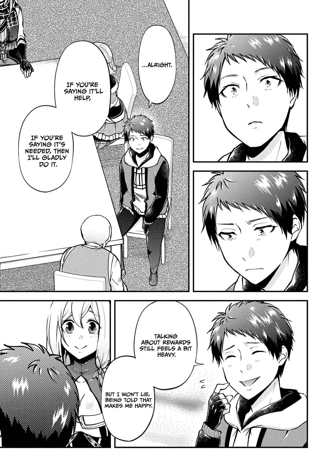 Page 32 Chapter 64 Isekai Cheat Survival Meshi