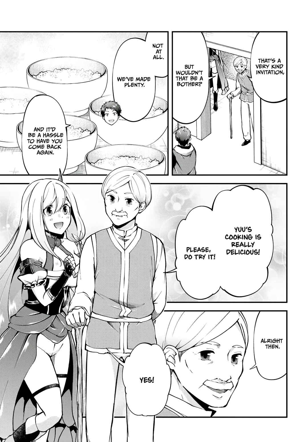Page 4 Chapter 64 Isekai Cheat Survival Meshi