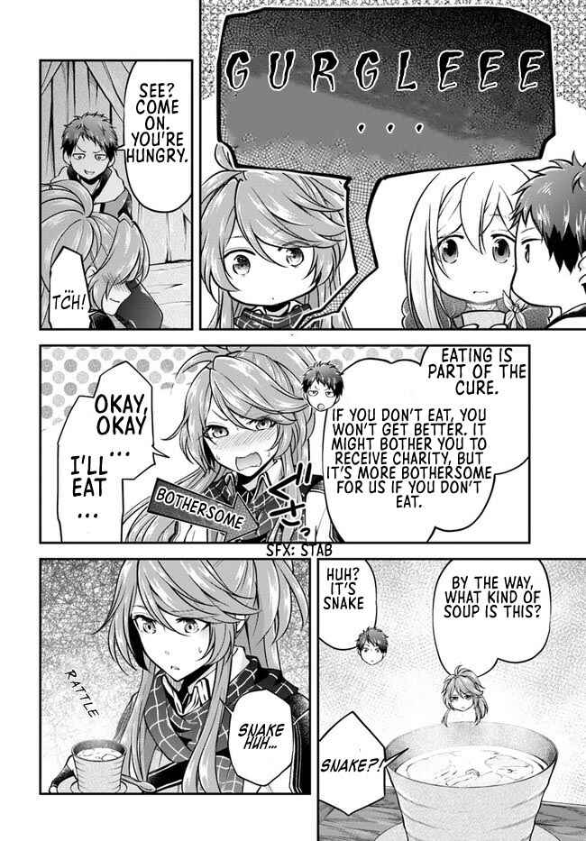 Page 7 Chapter 41 Isekai Cheat Survival Meshi