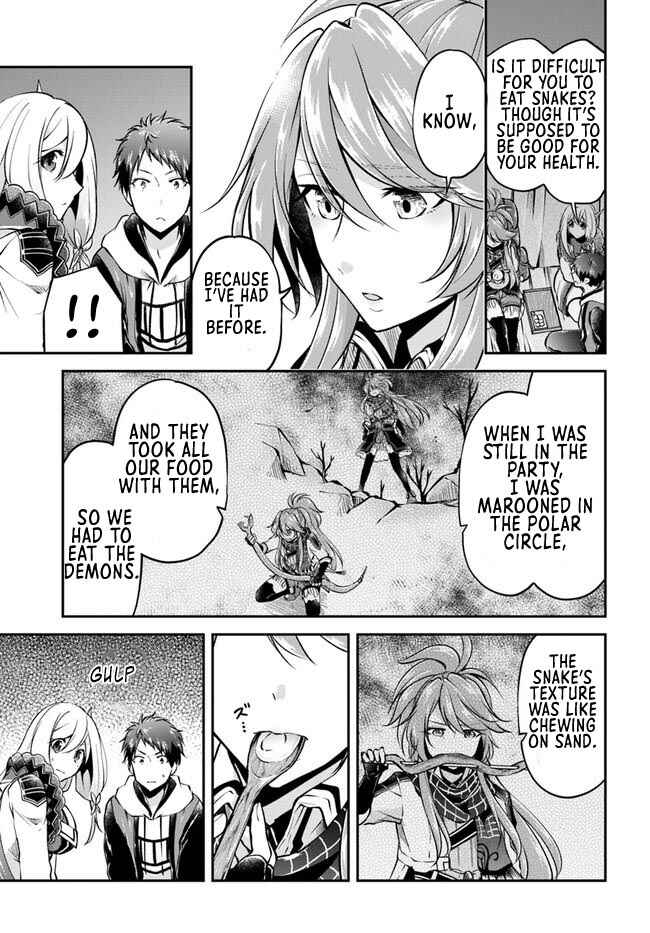 Page 8 Chapter 41 Isekai Cheat Survival Meshi