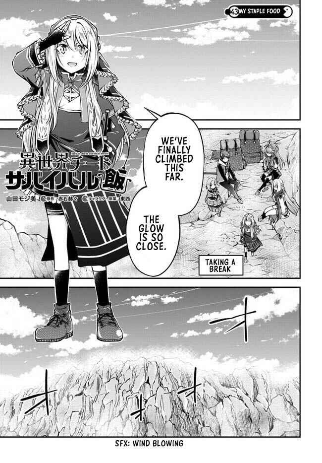 Page 2 Chapter 43 Isekai Cheat Survival Meshi