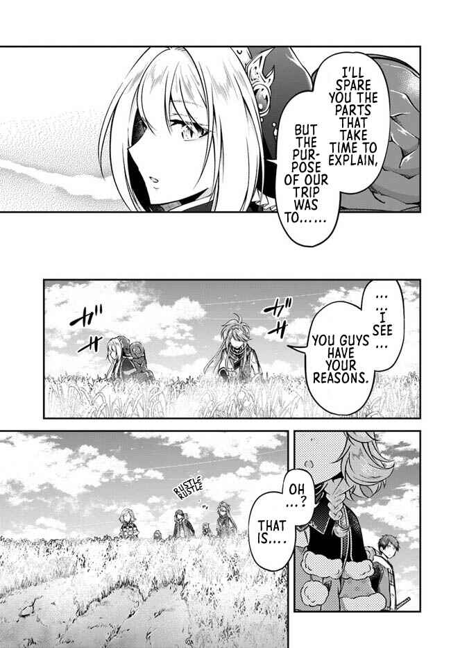 Page 22 Chapter 43 Isekai Cheat Survival Meshi