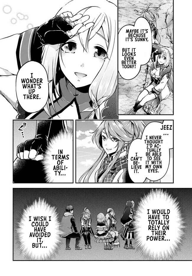 Page 3 Chapter 43 Isekai Cheat Survival Meshi