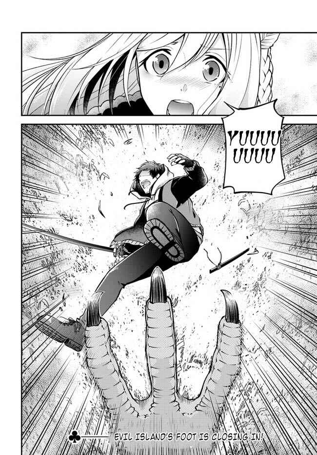Page 35 Chapter 43 Isekai Cheat Survival Meshi