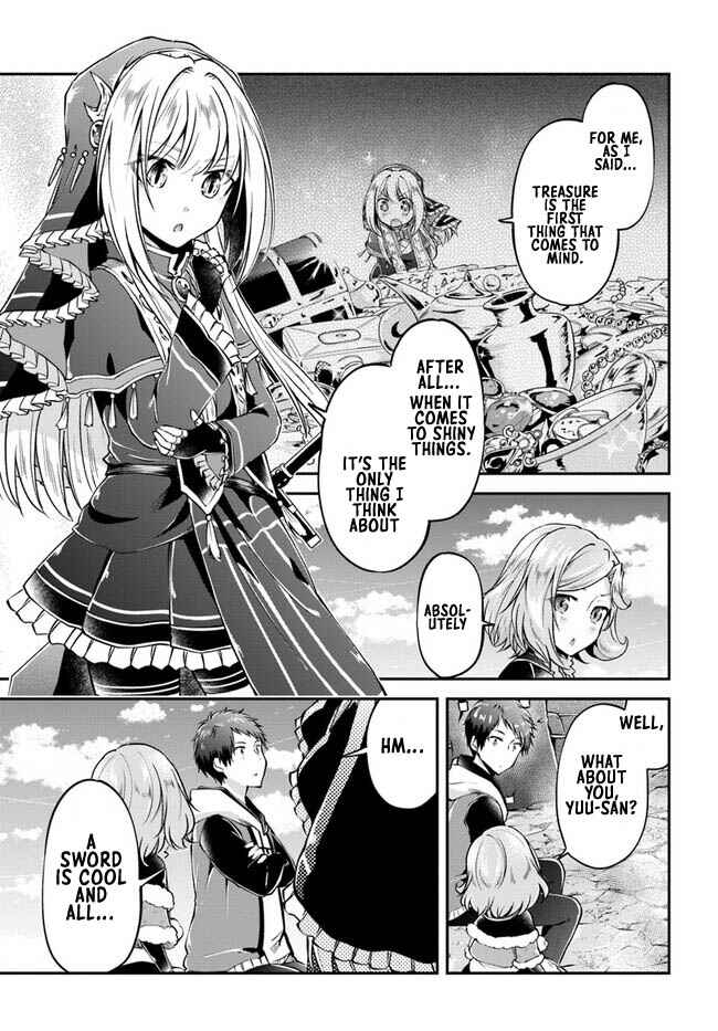 Page 8 Chapter 43 Isekai Cheat Survival Meshi