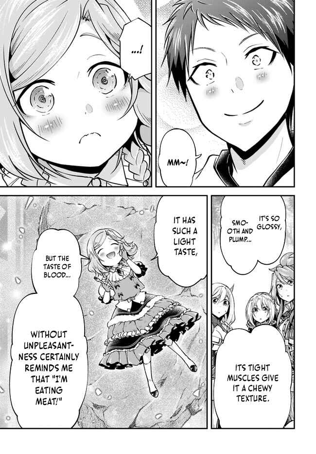 Page 10 Chapter 58 Isekai Cheat Survival Meshi