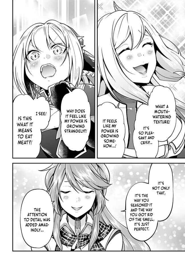 Page 13 Chapter 58 Isekai Cheat Survival Meshi
