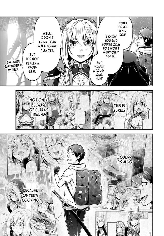 Page 16 Chapter 58 Isekai Cheat Survival Meshi