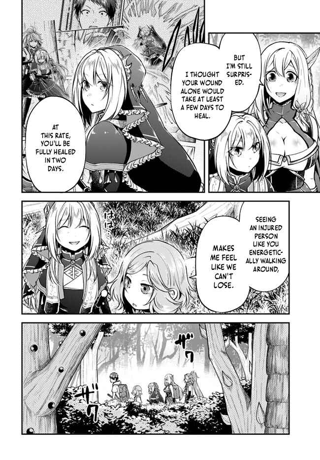 Page 17 Chapter 58 Isekai Cheat Survival Meshi