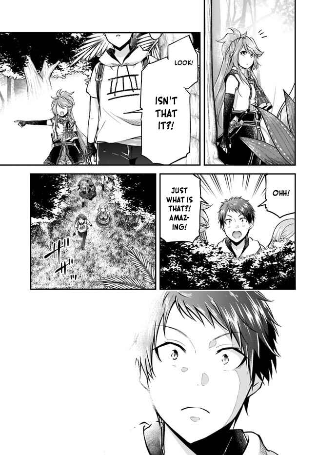 Page 18 Chapter 58 Isekai Cheat Survival Meshi