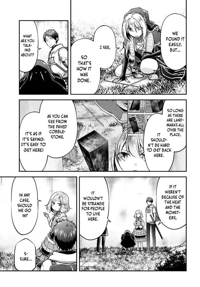 Page 21 Chapter 58 Isekai Cheat Survival Meshi