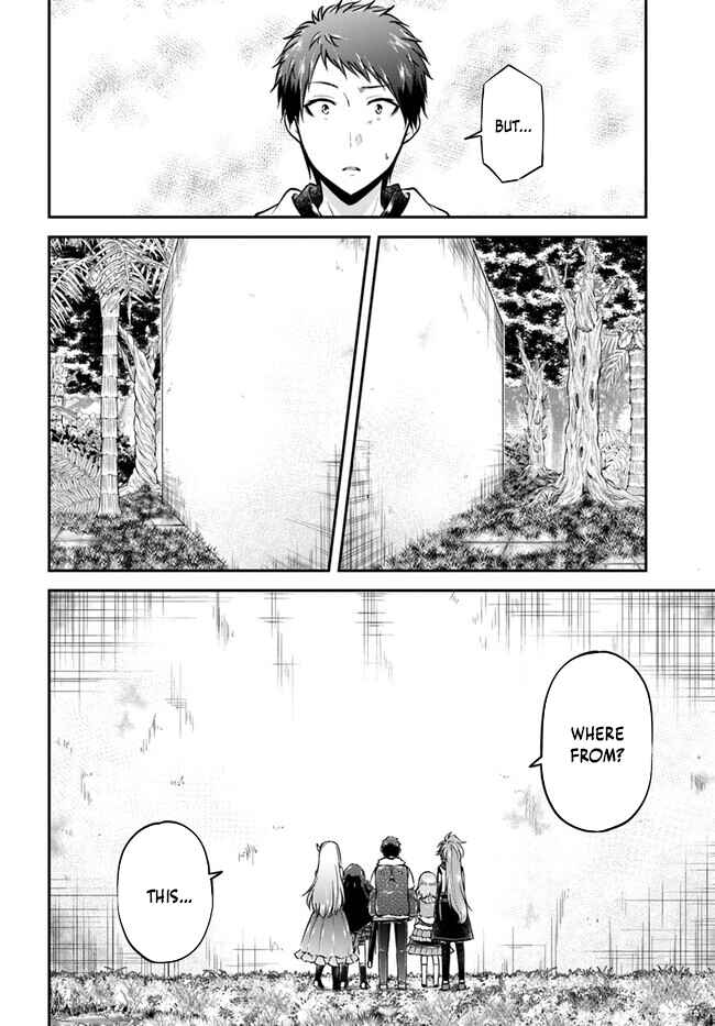 Page 22 Chapter 58 Isekai Cheat Survival Meshi